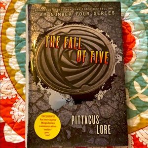 The Fall of Five by Pitticus Lore